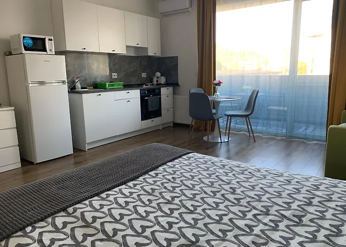 Dbo-Vivo Mall Apartment